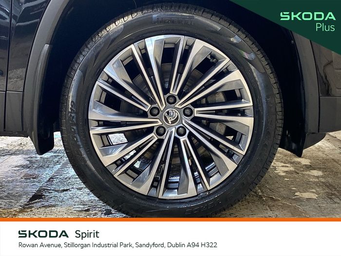 Skoda Kodiaq 2024