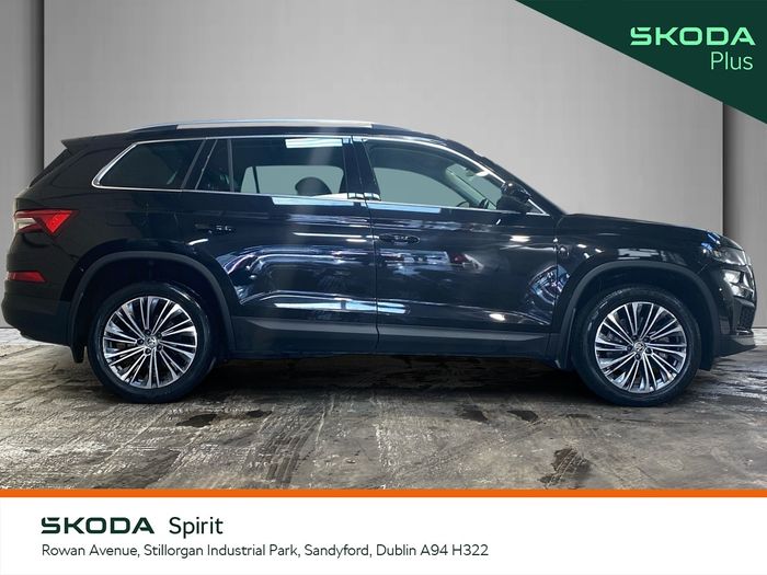 Skoda Kodiaq 2024