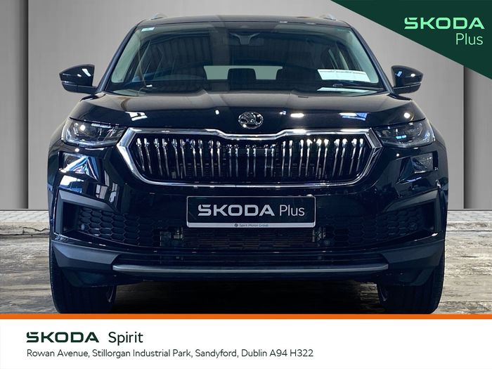 Skoda Kodiaq 2024