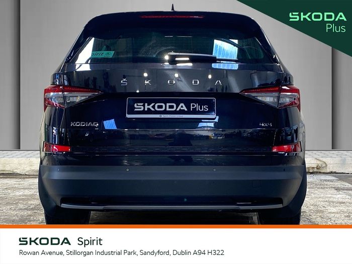 Skoda Kodiaq 2024