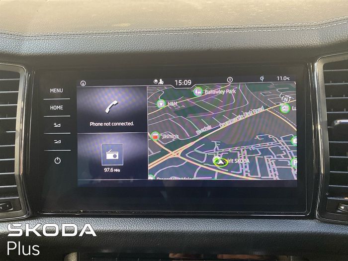 Skoda Kodiaq 2024