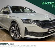 Skoda Octavia 2025