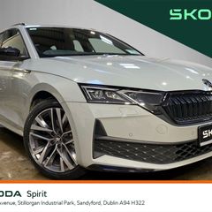Skoda Octavia 2025