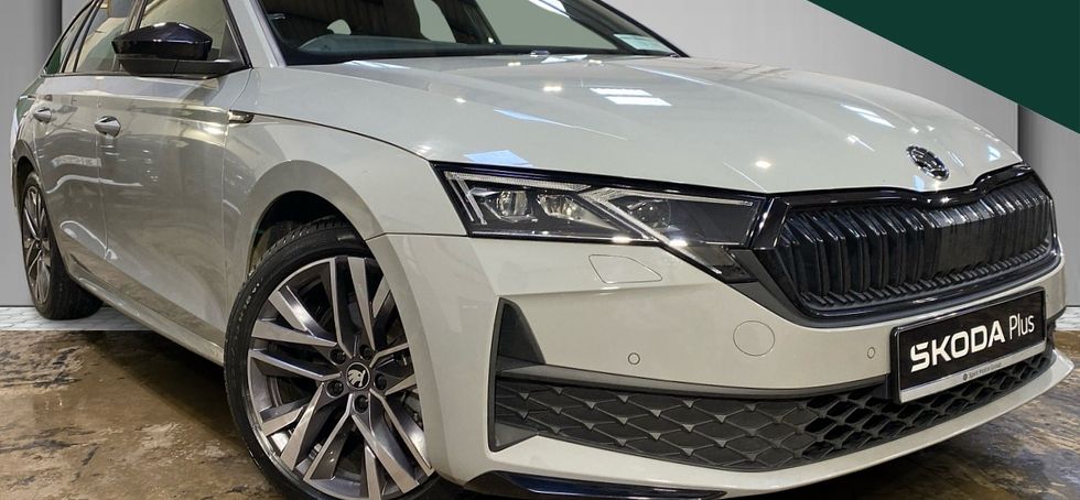 Skoda Octavia 2025