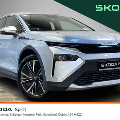 Skoda Elroq 2026