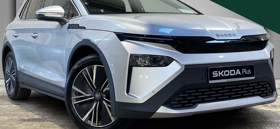Skoda Elroq 2026