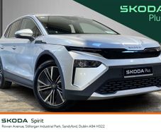 Skoda Elroq 2026