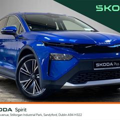 Skoda Elroq 2026