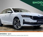 Skoda Octavia 2025