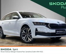 Skoda Octavia 2025