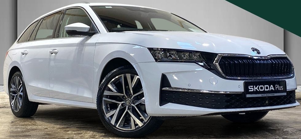 Skoda Octavia 2025