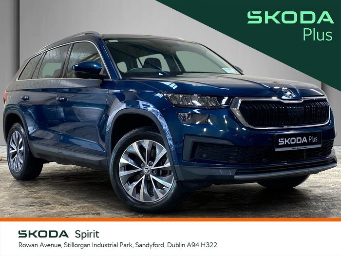 Skoda Kodiaq 2022