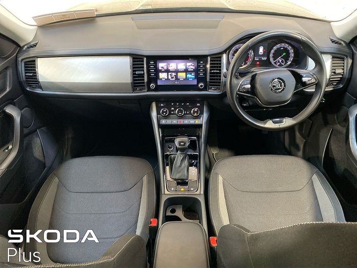 Skoda Kodiaq 2022