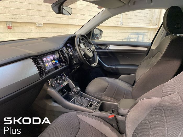 Skoda Kodiaq 2022