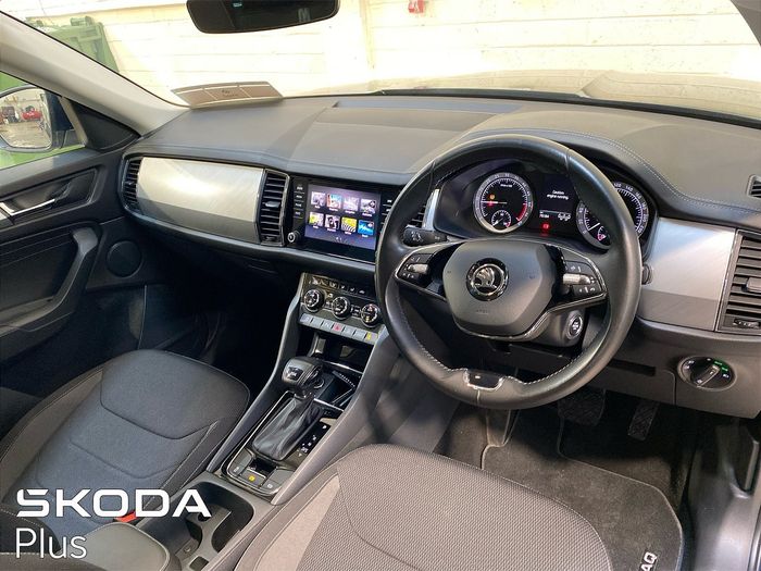 Skoda Kodiaq 2022