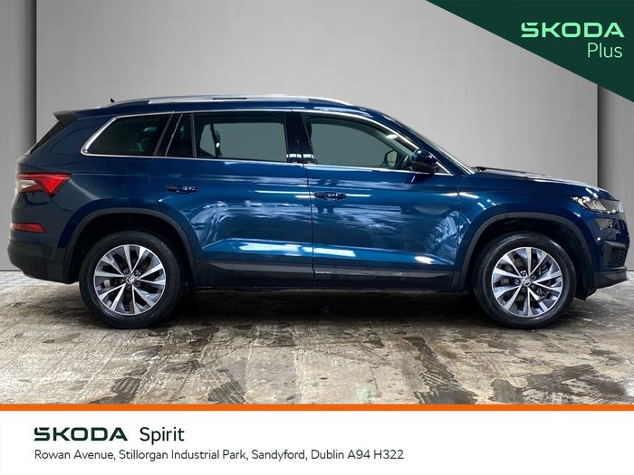 Skoda Kodiaq 2022