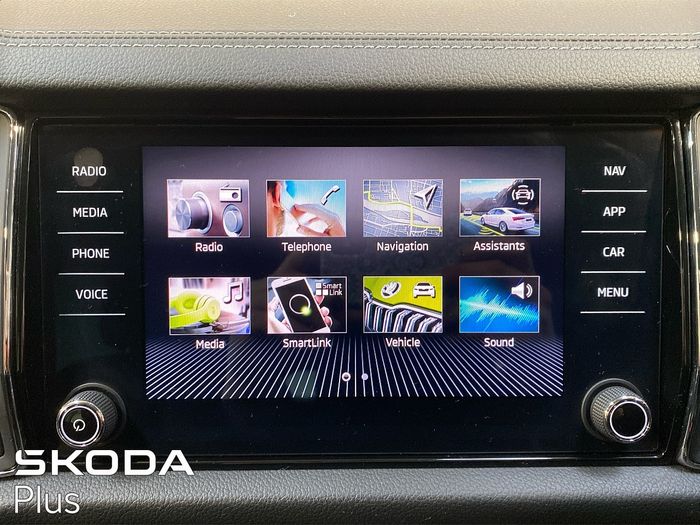 Skoda Kodiaq 2022