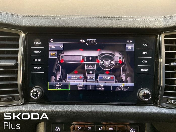 Skoda Kodiaq 2022