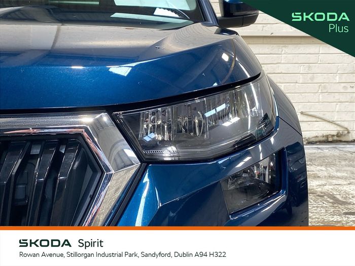Skoda Kodiaq 2022