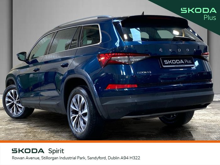 Skoda Kodiaq 2022