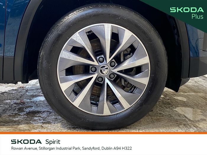 Skoda Kodiaq 2022