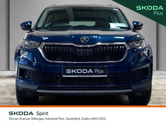 Skoda Kodiaq 2022