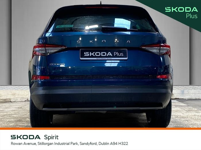 Skoda Kodiaq 2022