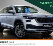 Skoda Kodiaq 2023
