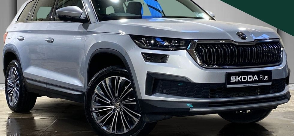 Skoda Kodiaq 2023
