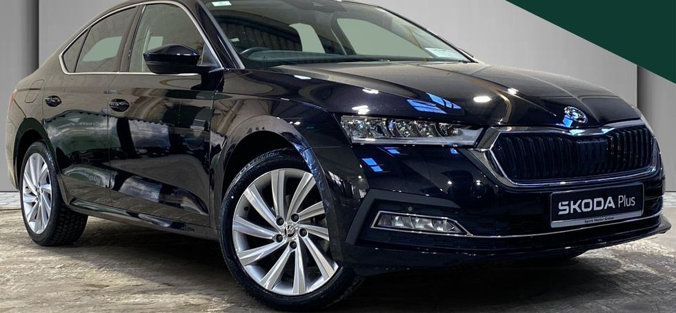 Skoda Octavia 2023