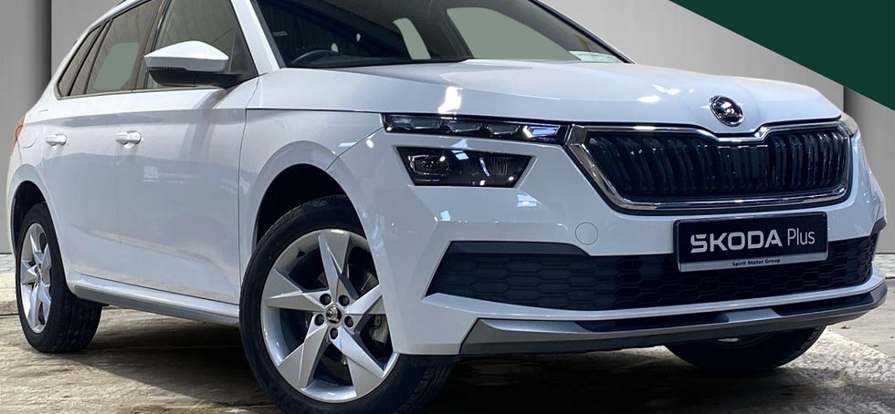 Skoda Kamiq 2023