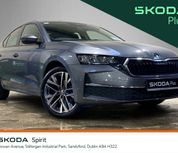 Skoda Octavia 2024