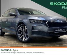 Skoda Octavia 2024
