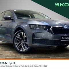 Skoda Octavia 2024