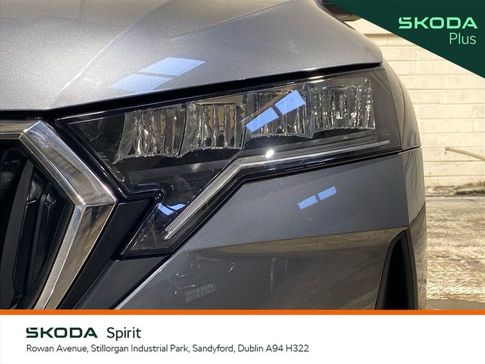 Skoda Octavia 2024
