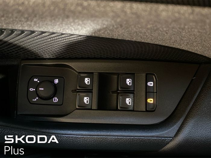 Skoda Octavia 2024