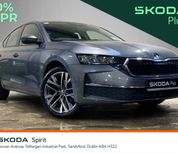 Skoda Octavia 2024