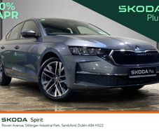 Skoda Octavia 2024