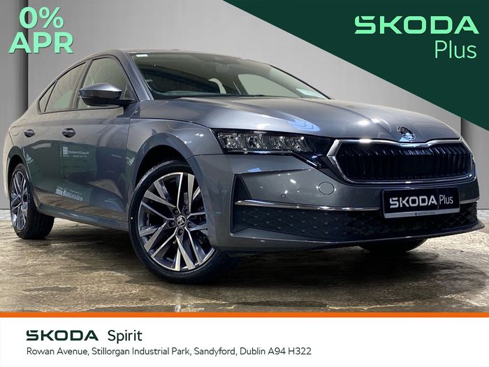 Skoda Octavia 2024