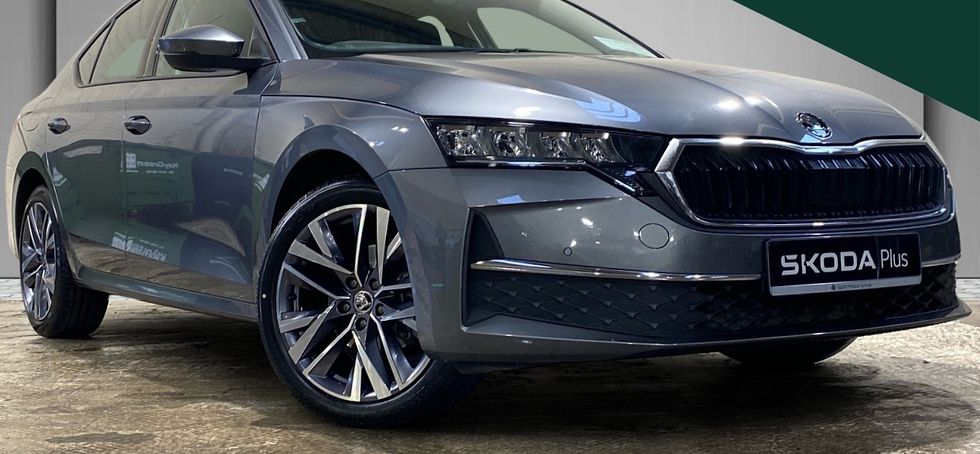 Skoda Octavia 2024