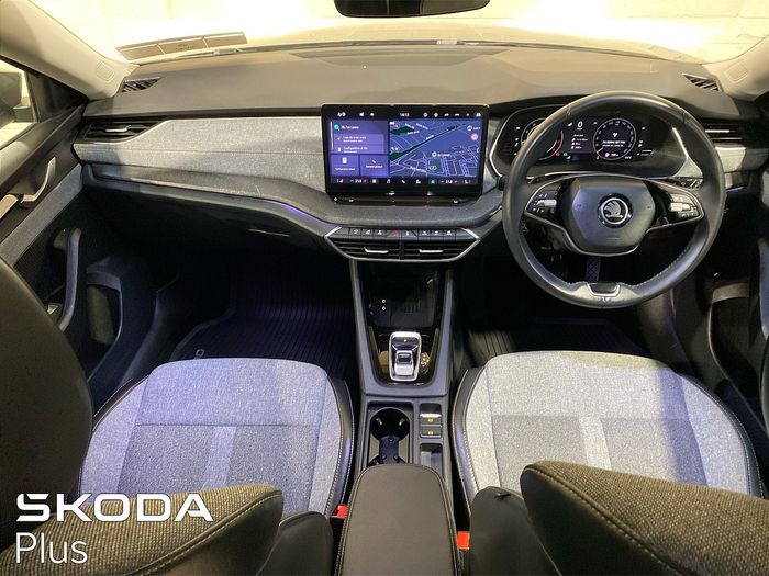 Skoda Octavia 2024