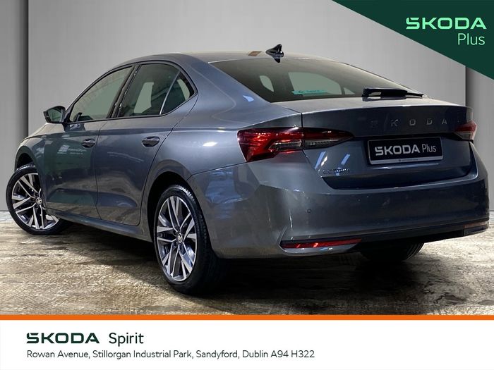 Skoda Octavia 2024