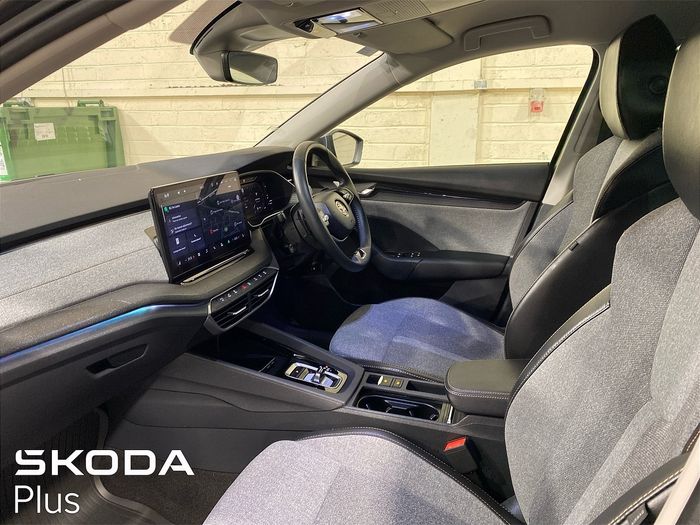 Skoda Octavia 2024
