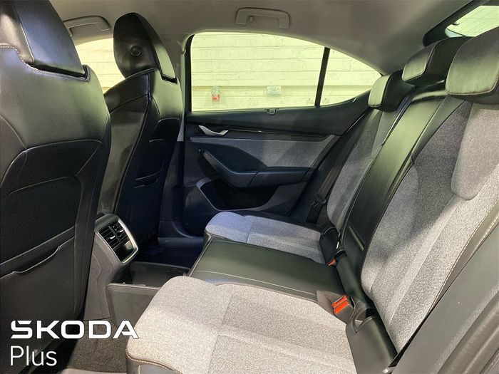 Skoda Octavia 2024