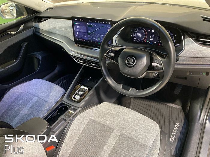 Skoda Octavia 2024
