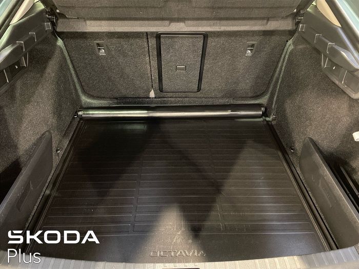 Skoda Octavia 2024