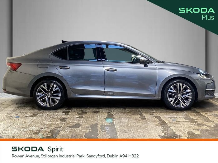 Skoda Octavia 2024