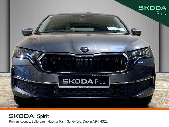 Skoda Octavia 2024