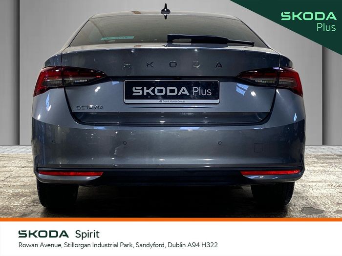 Skoda Octavia 2024