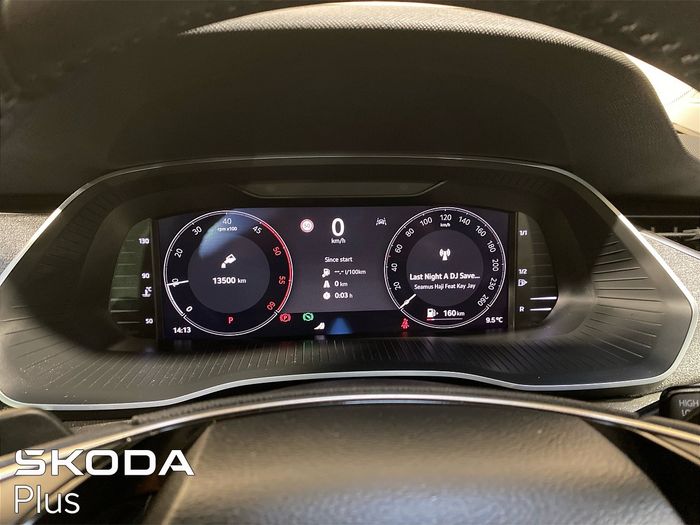 Skoda Octavia 2024
